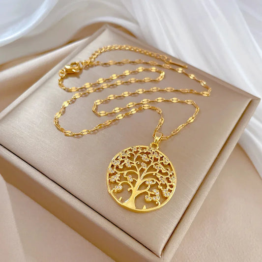 Gold Luxury Tree of Life