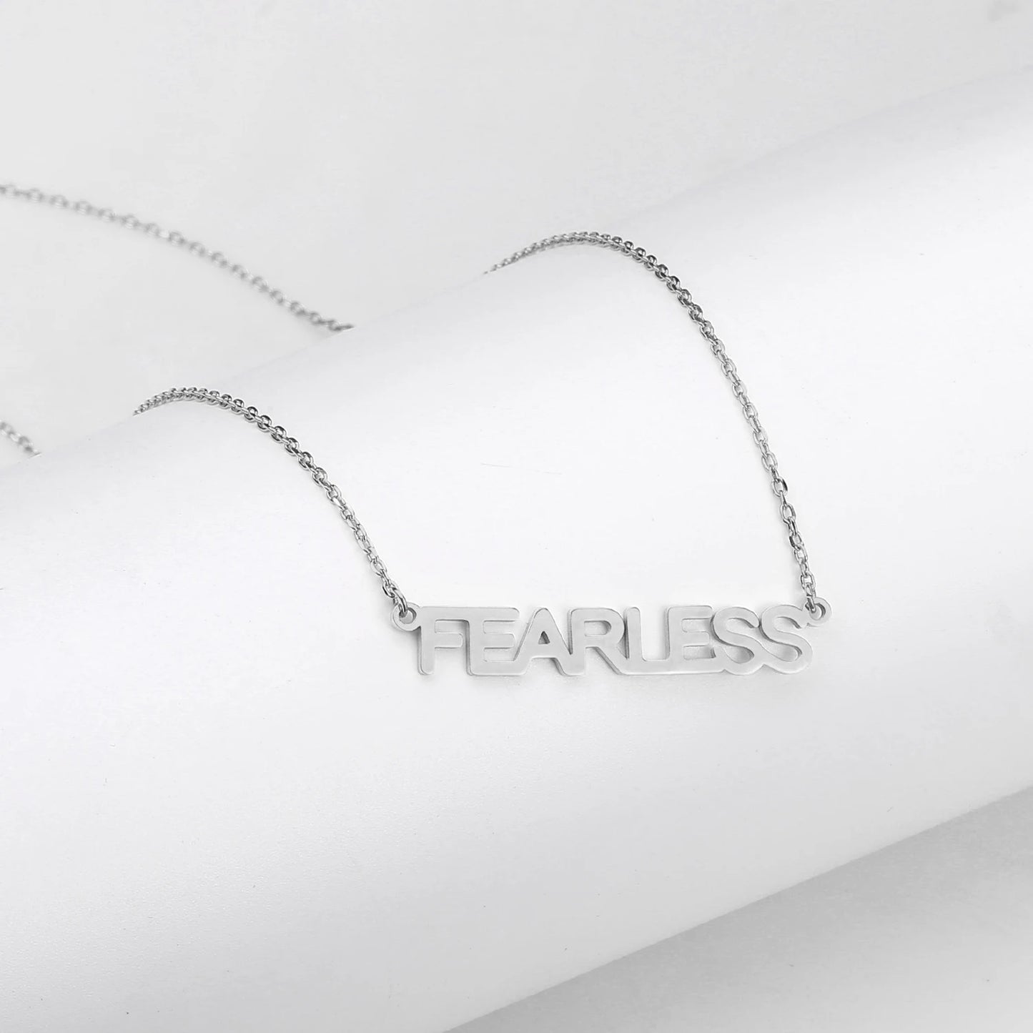 Taylor Swift "Fearless" Album Necklace