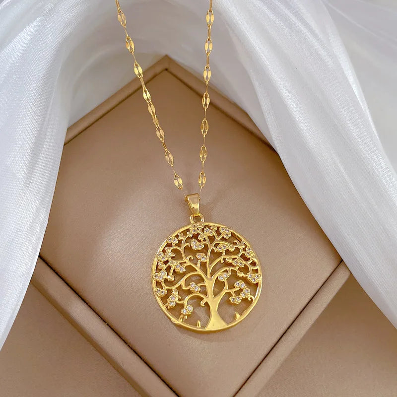 Gold Luxury Tree of Life