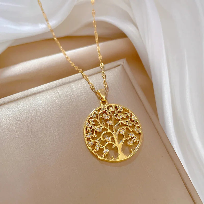 Gold Luxury Tree of Life