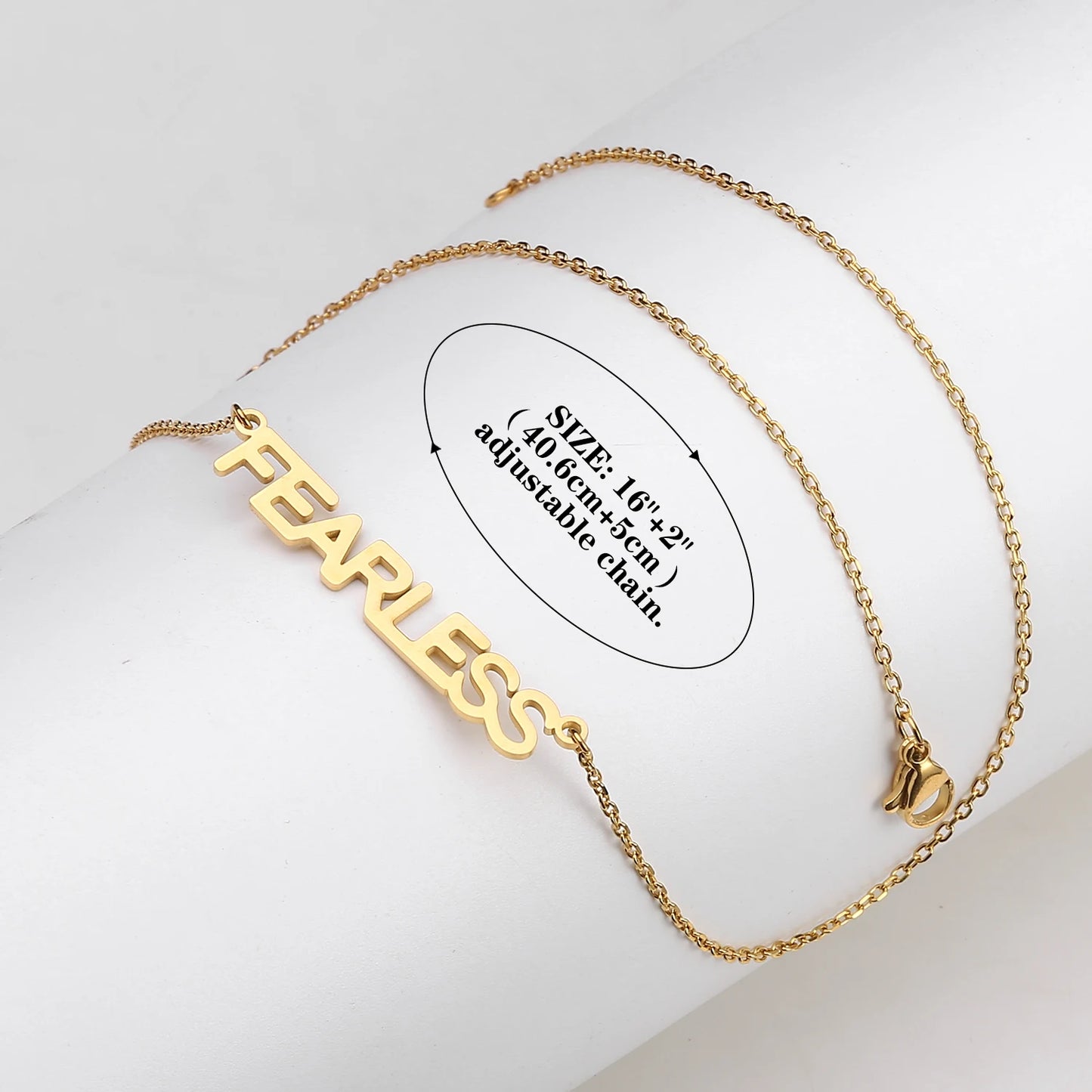 Taylor Swift "Fearless" Album Necklace